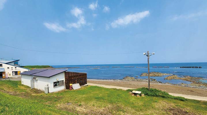さるる海水浴場キャンプ場