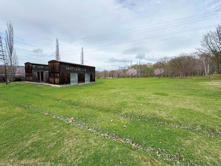 八方台森林公園キャンプ場